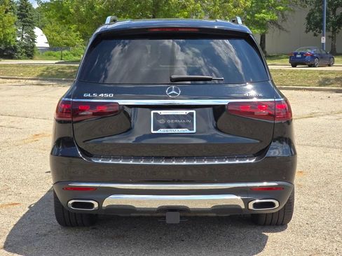 Certified 2024 Mercedes-Benz GLS 450 4MATIC image 16