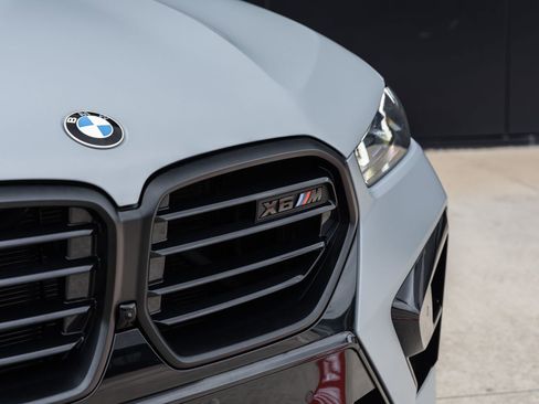 Used 2025 BMW X6 M Competition w/ Executive Package AWD/4WD image 18