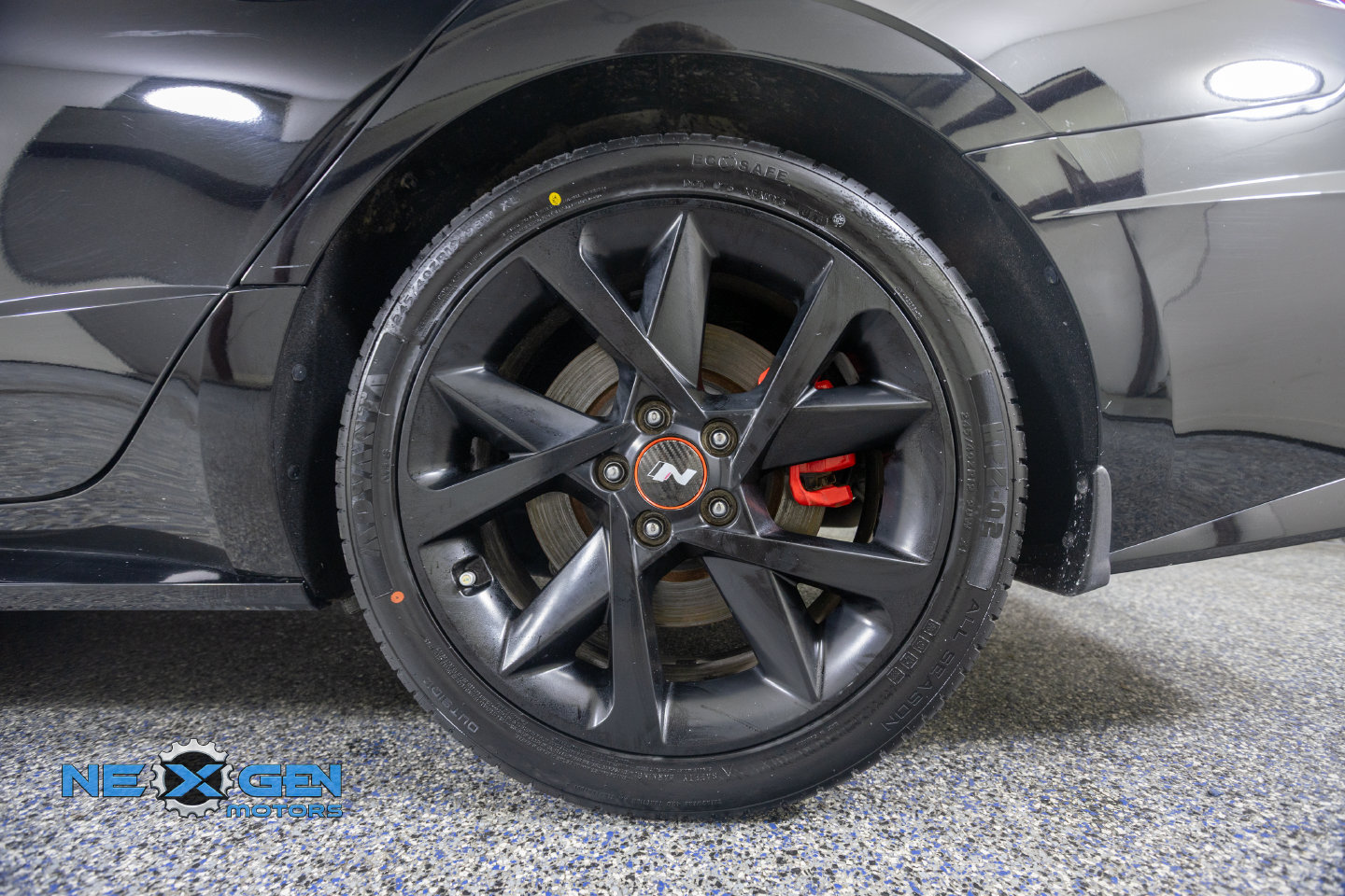 Used 2022 Hyundai Sonata N Line FWD image 45