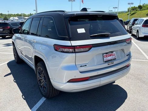 New 2026 Jeep Grand Cherokee Summit AWD/4WD image 4
