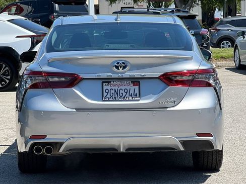 Certified 2023 Toyota Camry XSE w/ Navigation Package FWD image 4