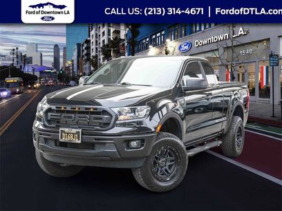 Used 2021 Ford Ranger XL w/ Equipment Group 101A High