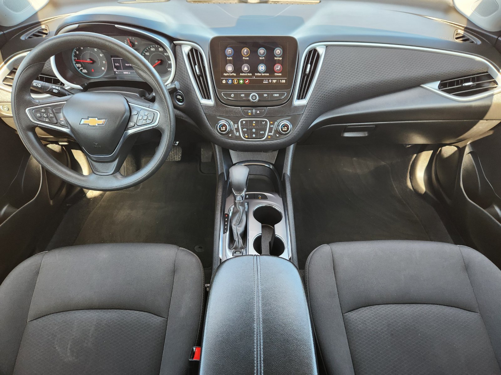 Used 2024 Chevrolet Malibu LT FWD image 27