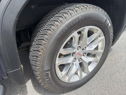 Used 2019 GMC Sierra 1500 SLT AWD/4WD image 13