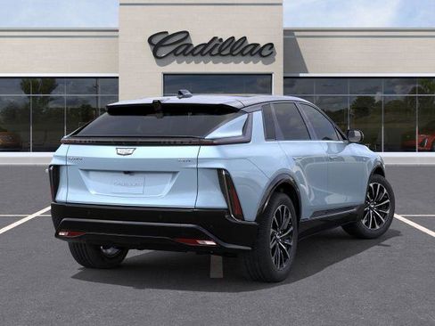 New 2026 Cadillac Lyriq Premium Sport image 28
