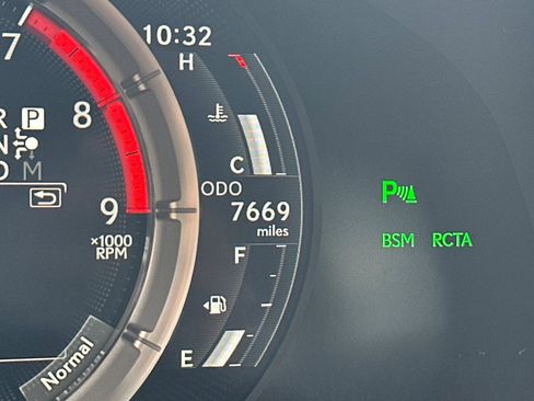 Used 2021 Lexus LC 500 Convertible w/ Touring Package image 34