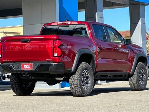 New 2026 Chevrolet Colorado ZR2 w/ Technology Package image 5