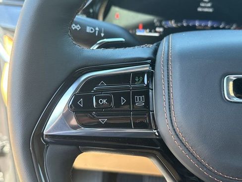 New 2026 Jeep Grand Cherokee Summit AWD/4WD image 25