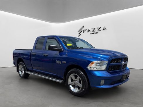 Used 2015 RAM 1500 Express AWD/4WD image 7