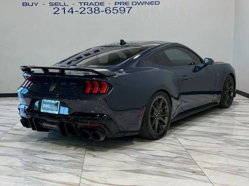 Used 2025 Ford Mustang Dark Horse RWD image 6