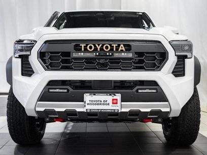 New 2026 Toyota Tacoma Trailhunter