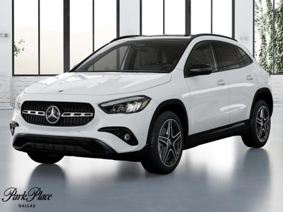 New 2026 Mercedes-Benz GLA 250