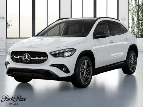 New 2026 Mercedes-Benz GLA 250 image 1