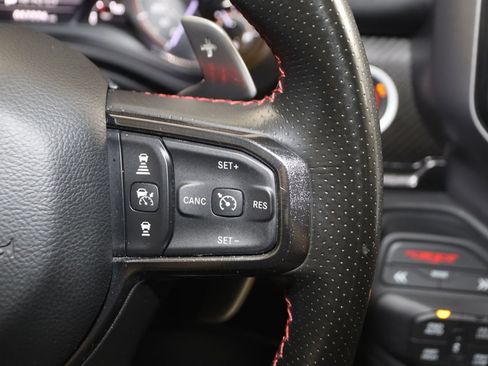 Used 2022 RAM 1500 TRX w/ TRX Level 2 Equipment Group AWD/4WD image 43