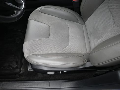 Used 2017 Ford Fusion Sport AWD/4WD image 10