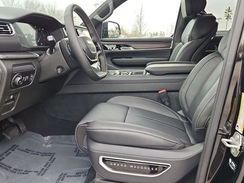 New 2024 Jeep Grand Wagoneer Series I image 8