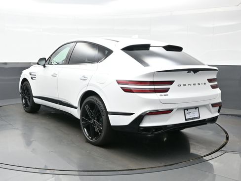 New 2026 Genesis GV80 3.5T e-SC image 4