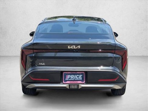 Used 2025 Kia K4 FWD image 7