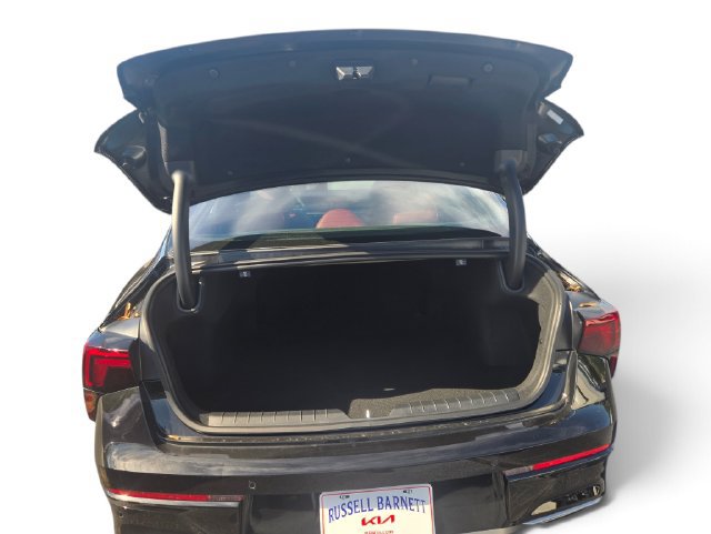 New 2026 Kia K5 GT-Line w/ GT-Line Red Interior Package FWD image 10