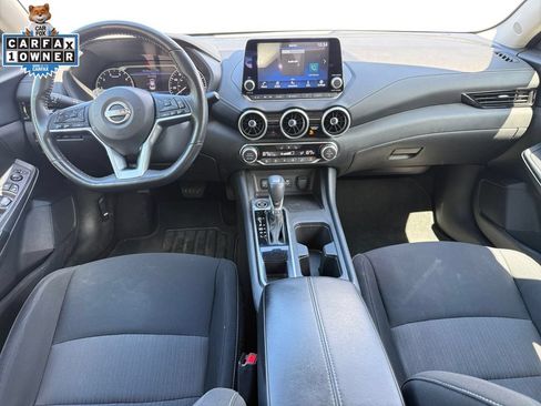 Used 2024 Nissan Sentra SV w/ All-Weather Package FWD image 10