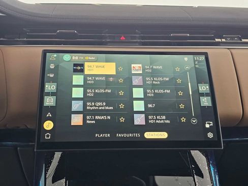 New 2026 Land Rover Range Rover Sport SE image 25