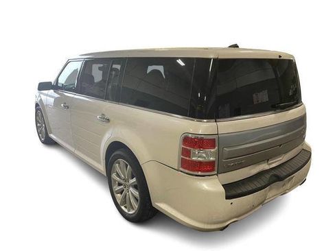 Used 2019 Ford Flex Limited w/ Equipment Group 303A image 3