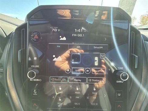 New 2025 Subaru Crosstrek 2.5i Limited w/ Crosstrek Mirror Package image 16