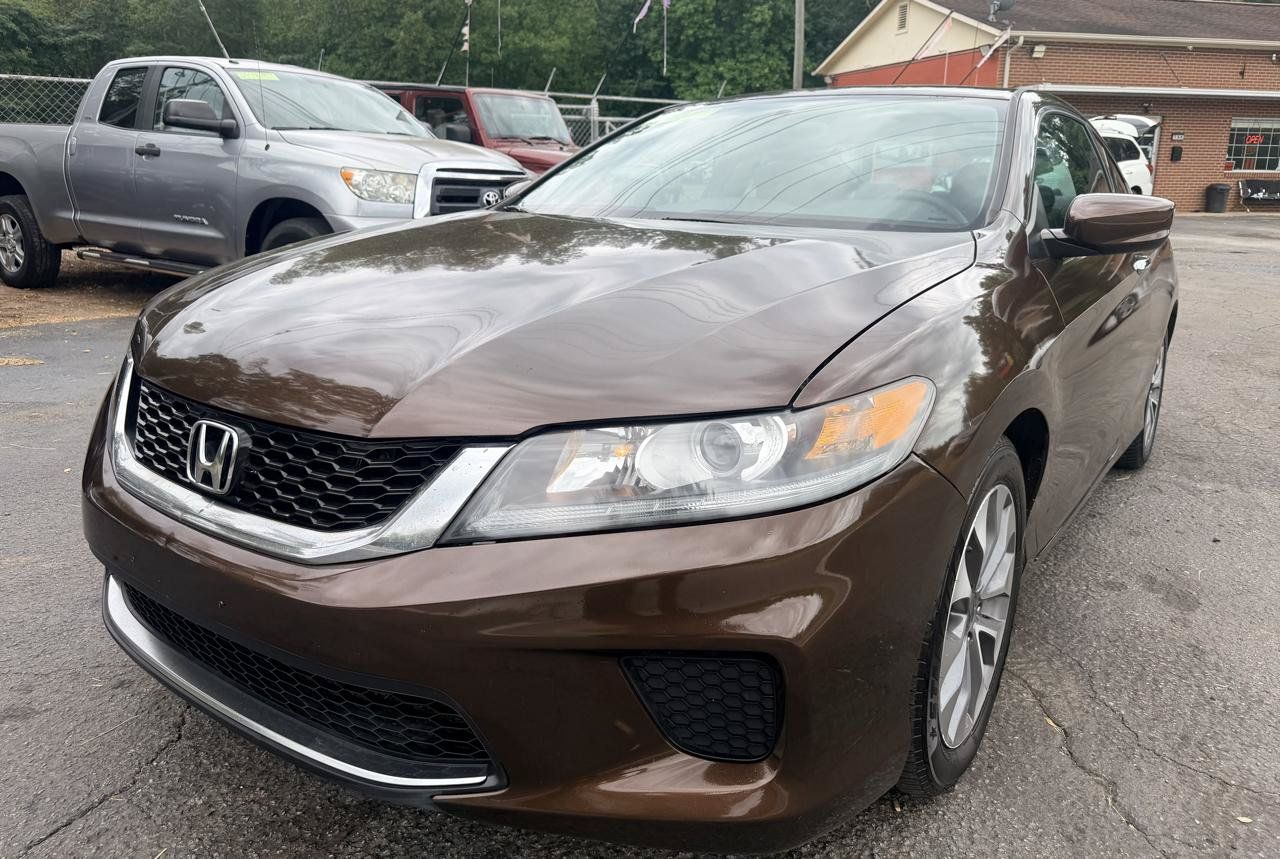 Used 2014 Honda Accord LX-S image 2