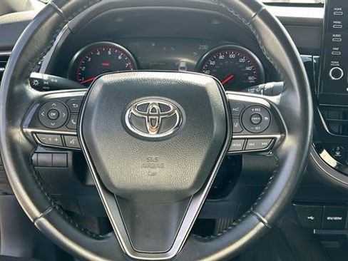 Used 2023 Toyota Camry XSE image 19
