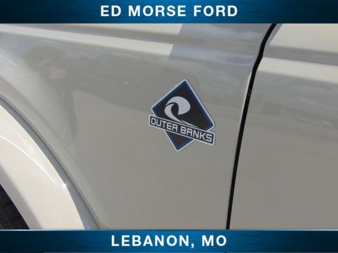 New 2025 Ford Bronco Outer Banks image 10