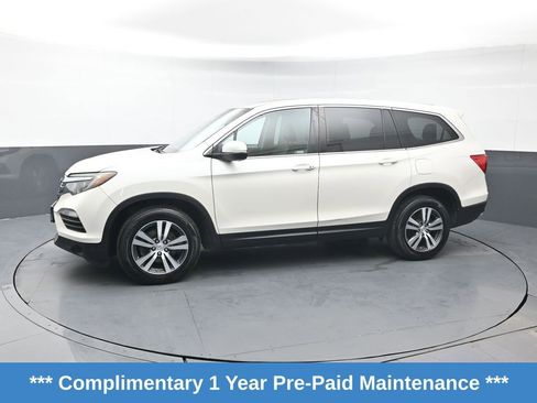 Used 2018 Honda Pilot EX-L image 2