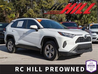 Used 2024 Toyota RAV4 XLE