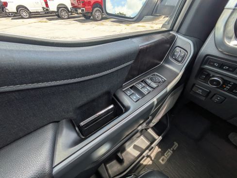 Used 2023 Ford F150 Lariat w/ Equipment Group 502A High AWD/4WD image 25