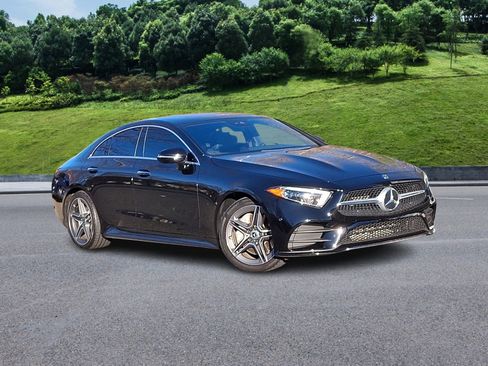Used 2020 Mercedes-Benz CLS 450 4MATIC image 1