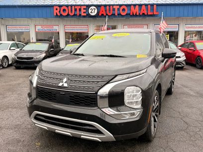 Used 2022 Mitsubishi Outlander SE