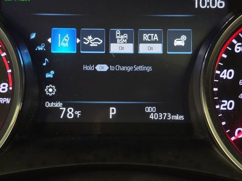 Used 2020 Toyota Camry XSE w/ Navigation Package AWD/4WD image 17