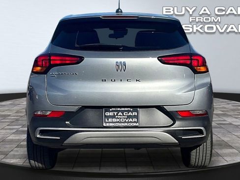 Used 2024 Buick Encore GX Preferred w/ Comfort Package AWD/4WD image 4