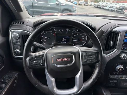Used 2019 GMC Sierra 1500 SLT w/ SLT Premium Package image 17