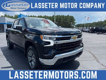 New 2026 Chevrolet Silverado 1500 LT