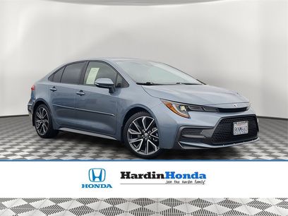 Used 2020 Toyota Corolla SE