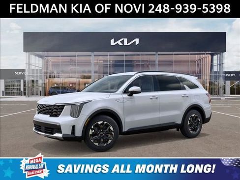 New 2026 Kia Sorento S FWD image 3