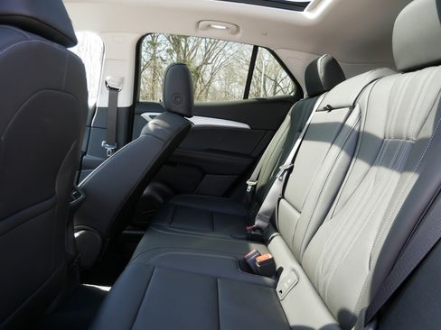 New 2026 Buick Envision Avenir AWD/4WD image 5