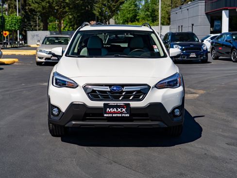 Used 2021 Subaru Crosstrek 2.5i Limited w/ Moonroof Package 2 AWD/4WD image 3
