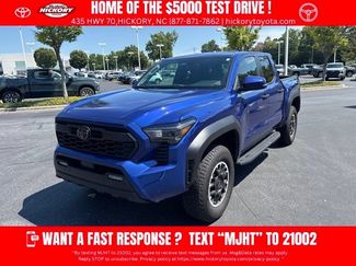 Used 2025 Toyota Tacoma TRD Off-Road w/ TRD Off Road Upgrade Package AWD/4WD video 1