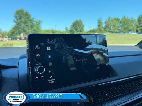 New 2026 Honda CR-V Sport Touring image 25