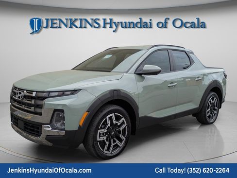 New 2026 Hyundai Santa Cruz Limited image 10