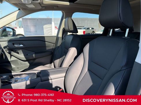 New 2026 Nissan Rogue Dark Armor image 14