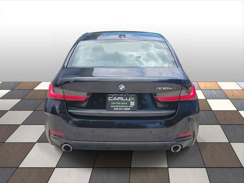 Used 2024 BMW 330e RWD image 5