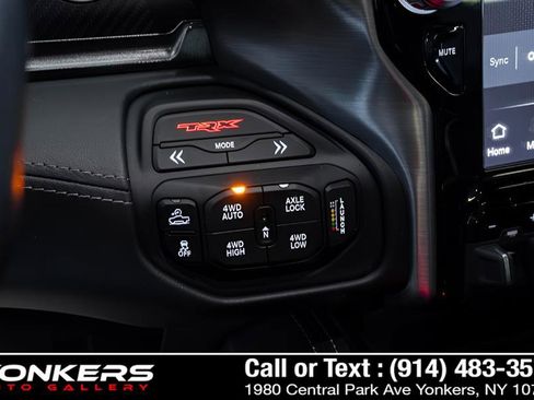 Used 2022 RAM 1500 TRX w/ TRX Level 2 Equipment Group AWD/4WD image 45