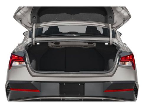 New 2025 Hyundai Elantra SEL image 45